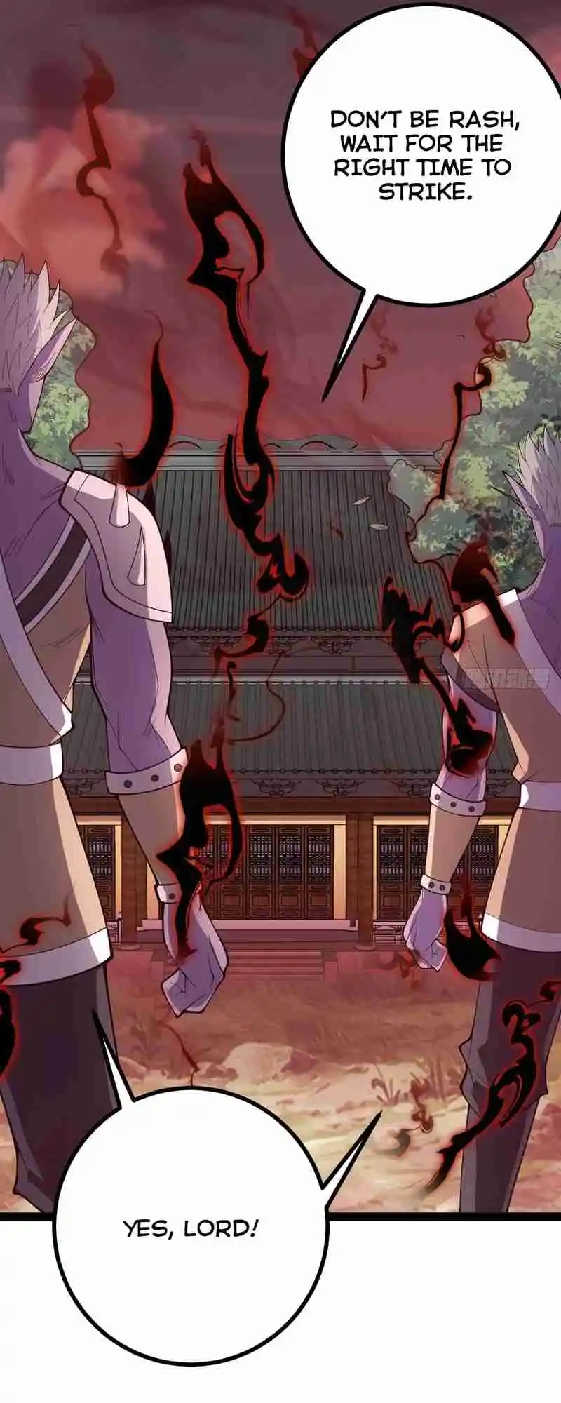 Invincible After 100 Years of Seclusion 283