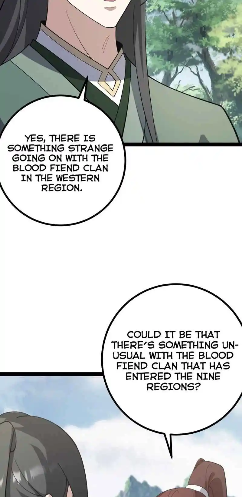 Invincible After 100 Years of Seclusion 283