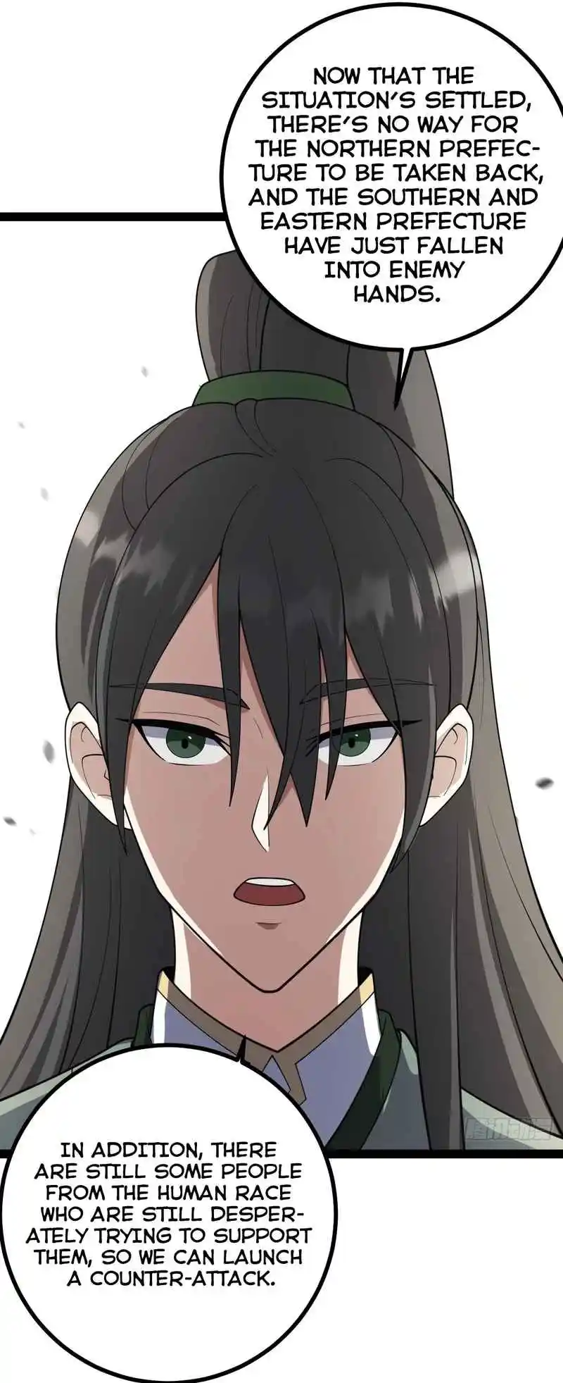 Invincible After 100 Years of Seclusion 283