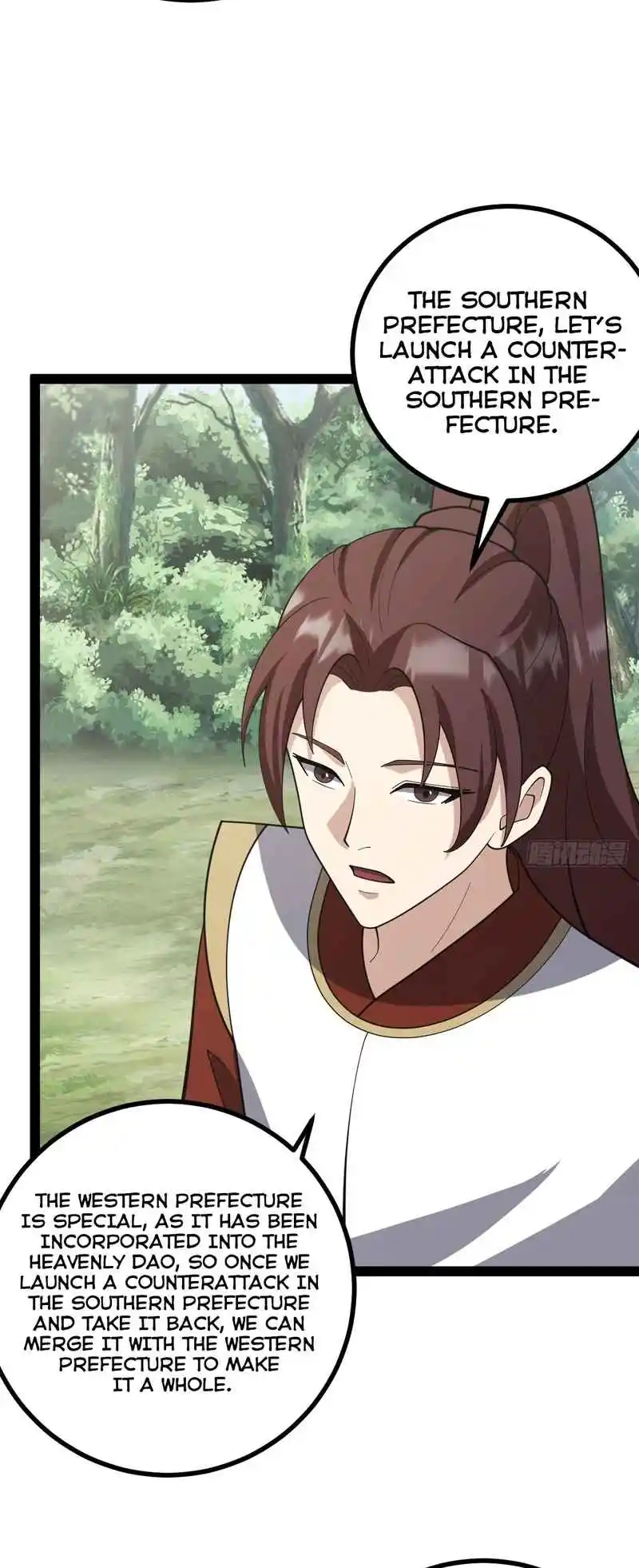 Invincible After 100 Years of Seclusion 283