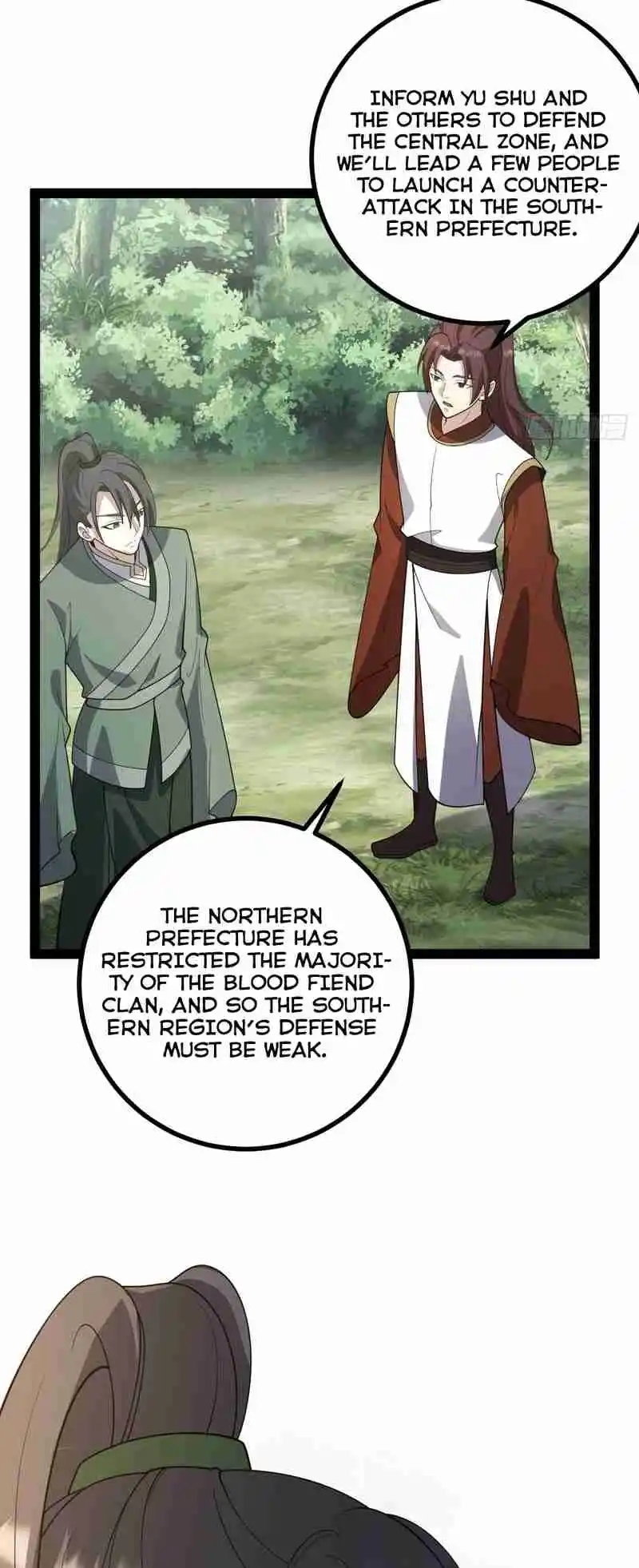 Invincible After 100 Years of Seclusion 283