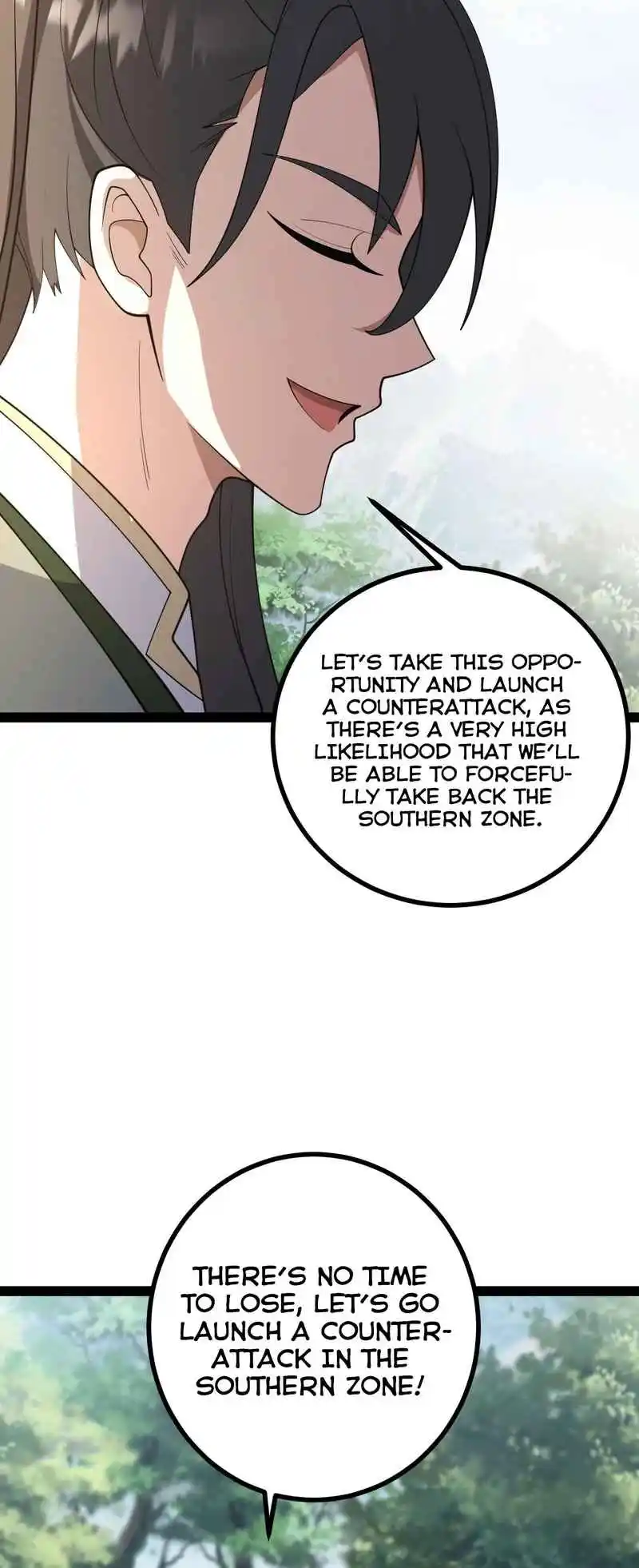 Invincible After 100 Years of Seclusion 283