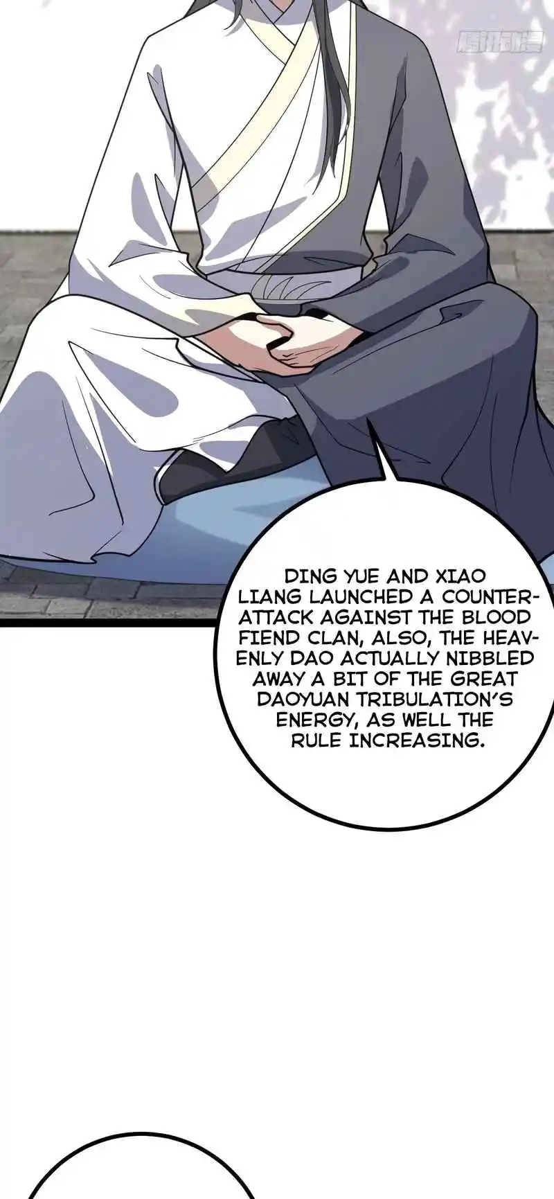 Invincible After 100 Years of Seclusion 283