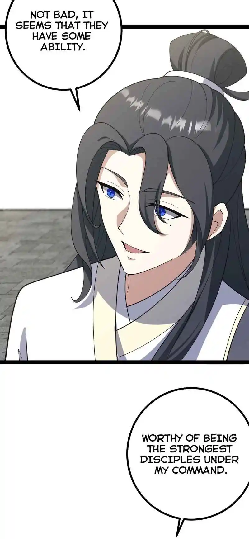 Invincible After 100 Years of Seclusion 283