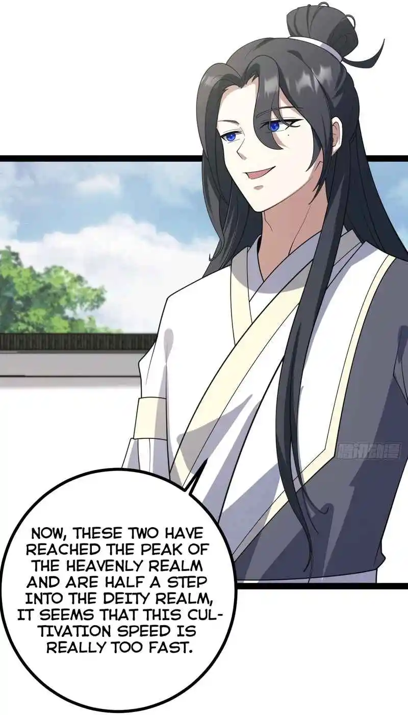 Invincible After 100 Years of Seclusion 283