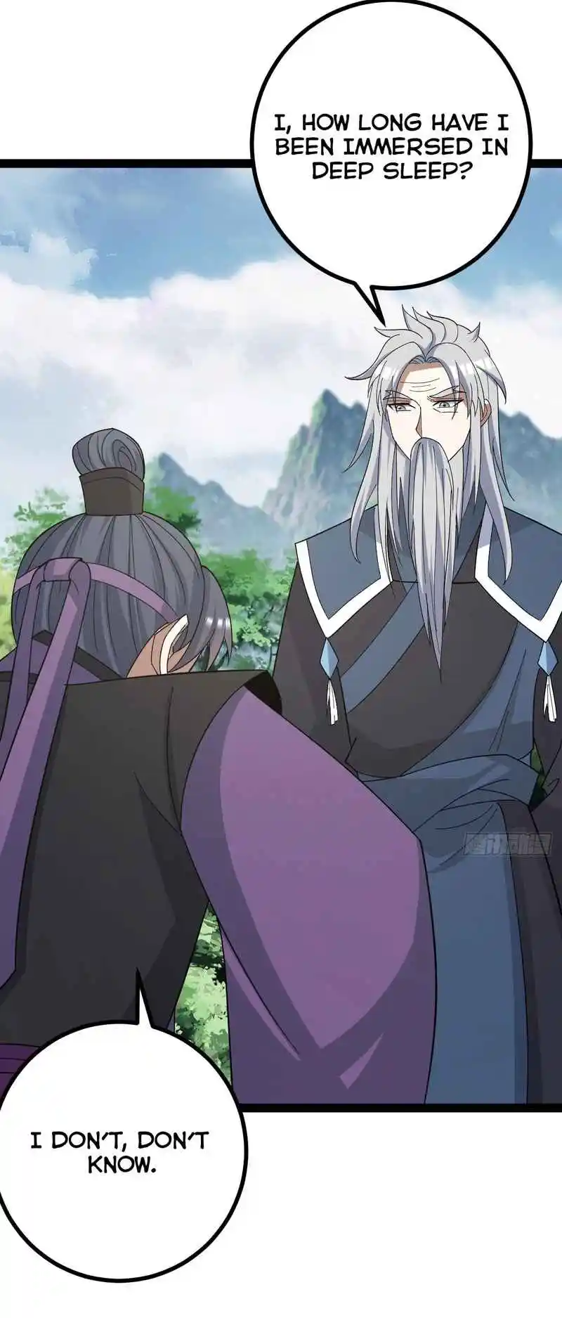 Invincible After 100 Years of Seclusion 284