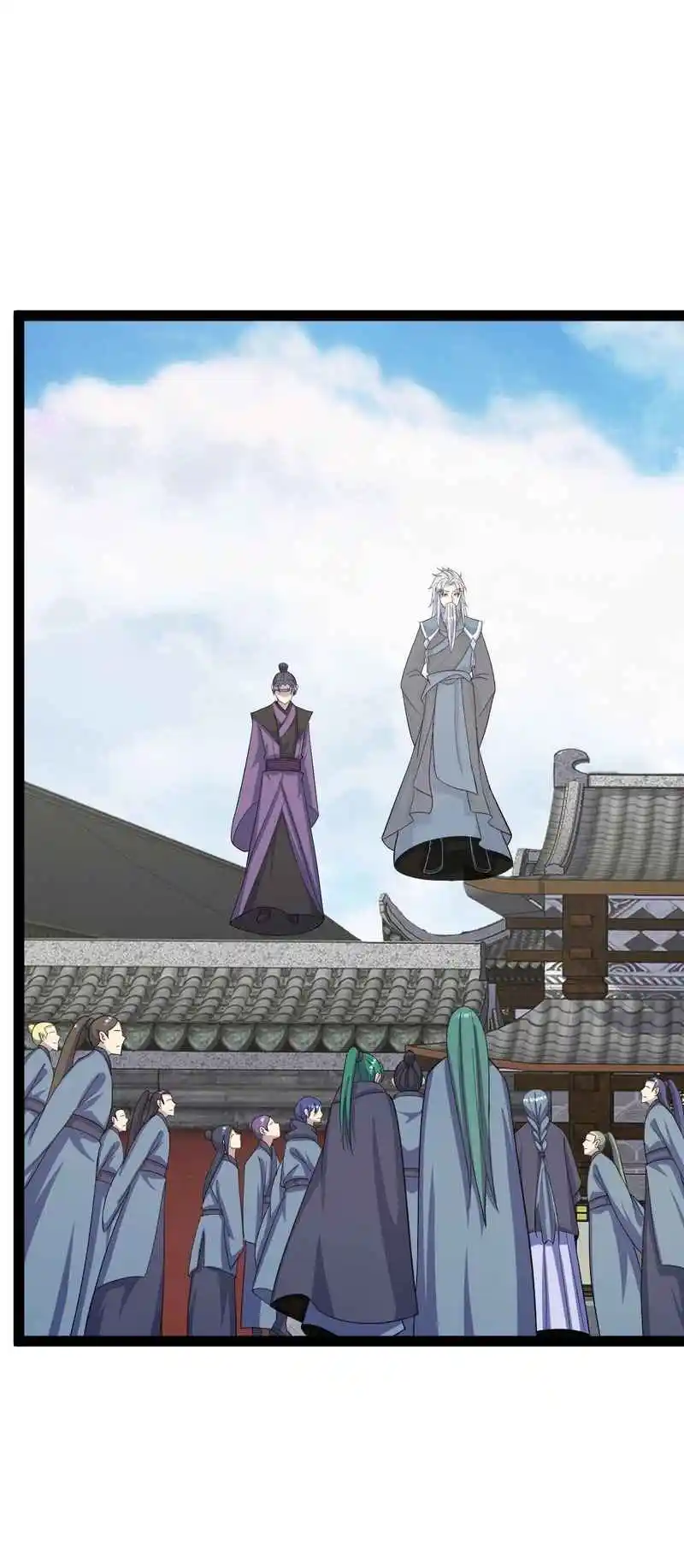 Invincible After 100 Years of Seclusion 284