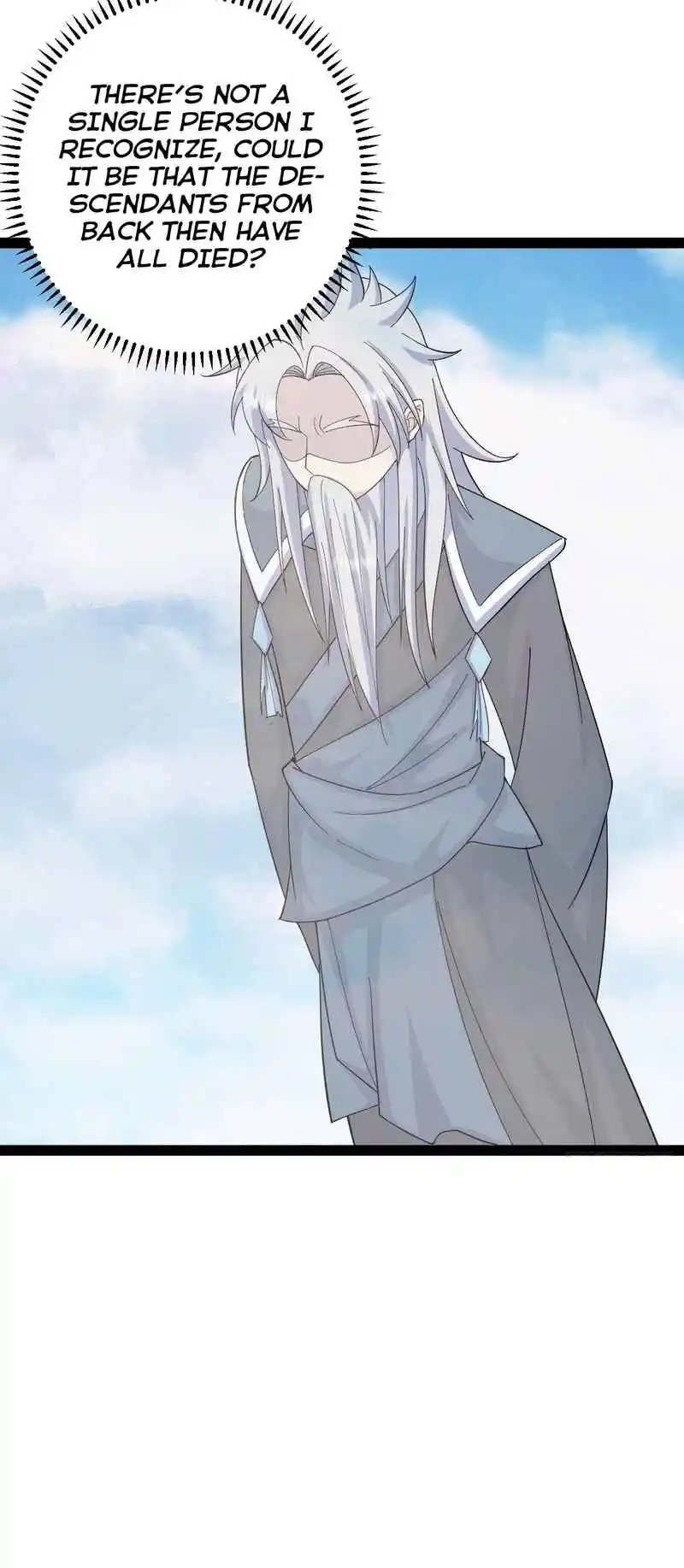 Invincible After 100 Years of Seclusion 284