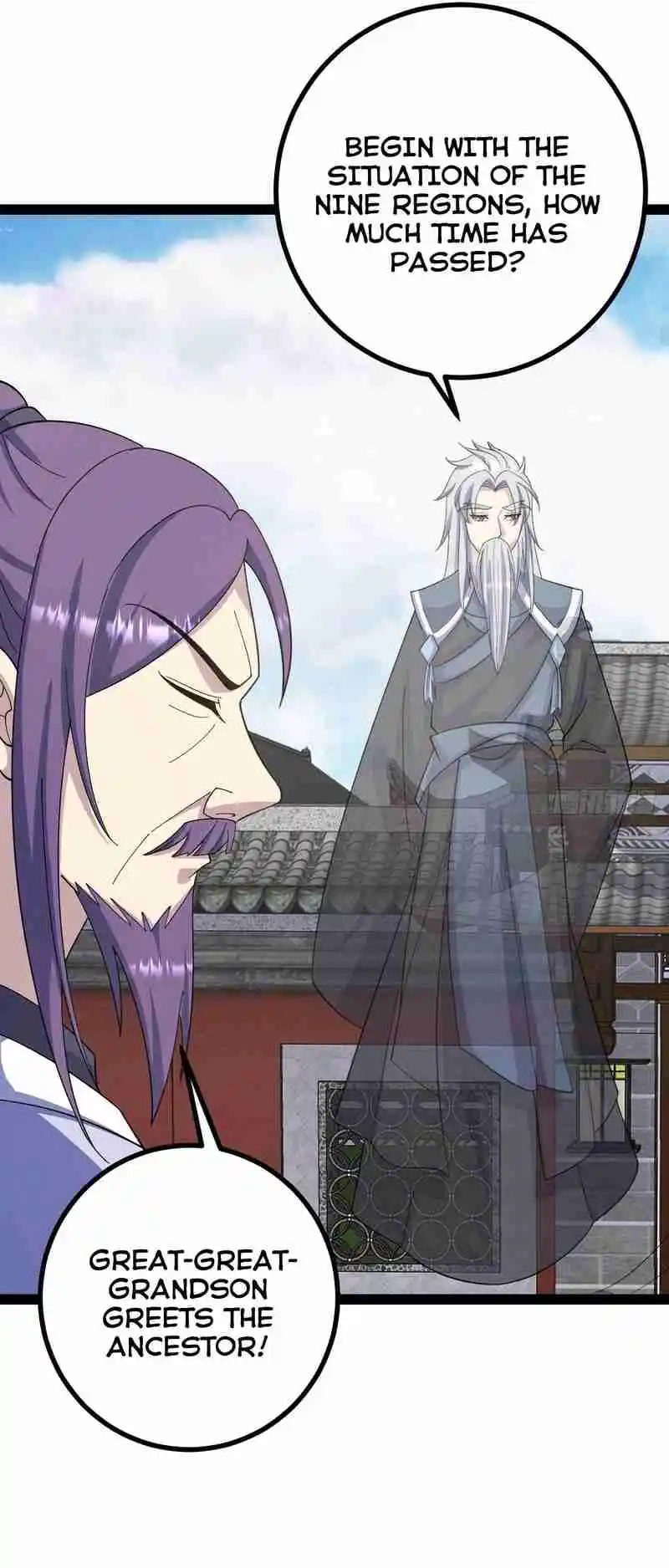 Invincible After 100 Years of Seclusion 284