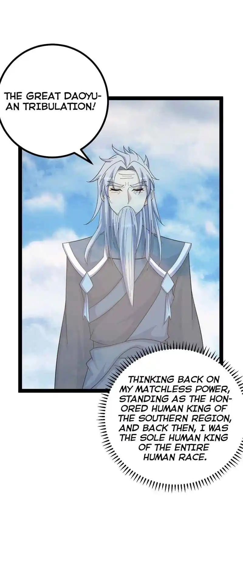 Invincible After 100 Years of Seclusion 284