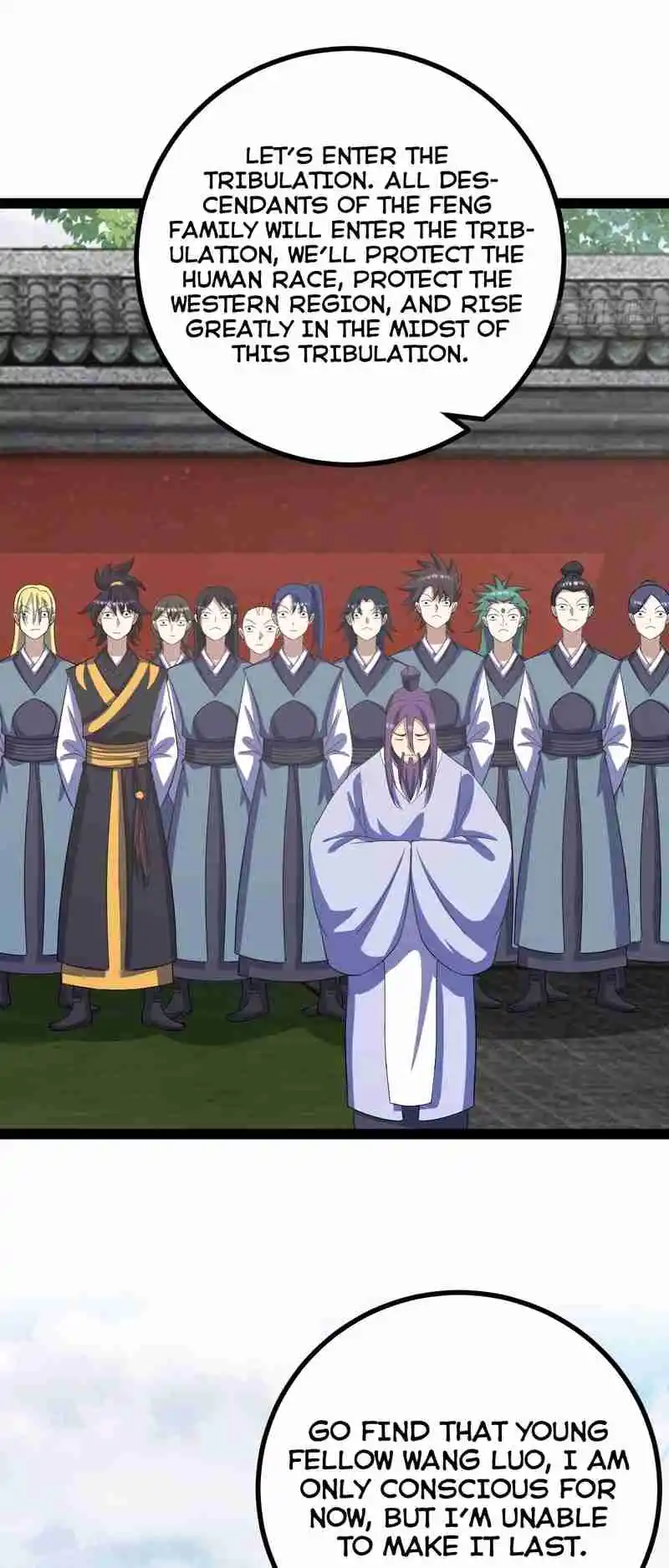 Invincible After 100 Years of Seclusion 284