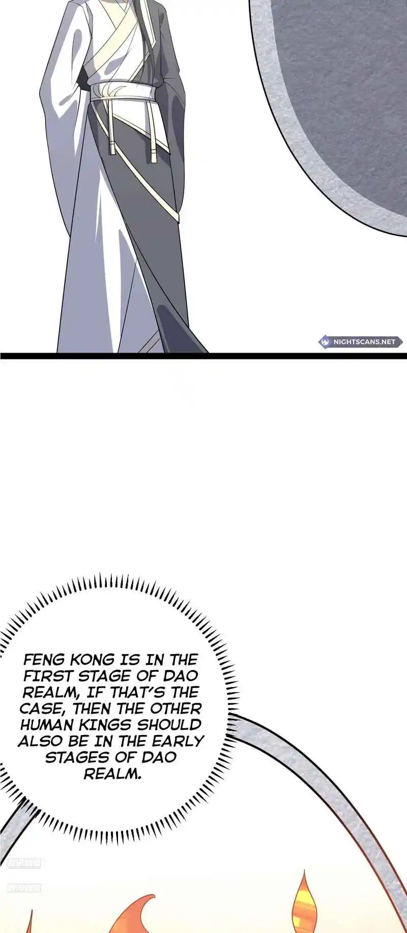 Invincible After 100 Years of Seclusion 285