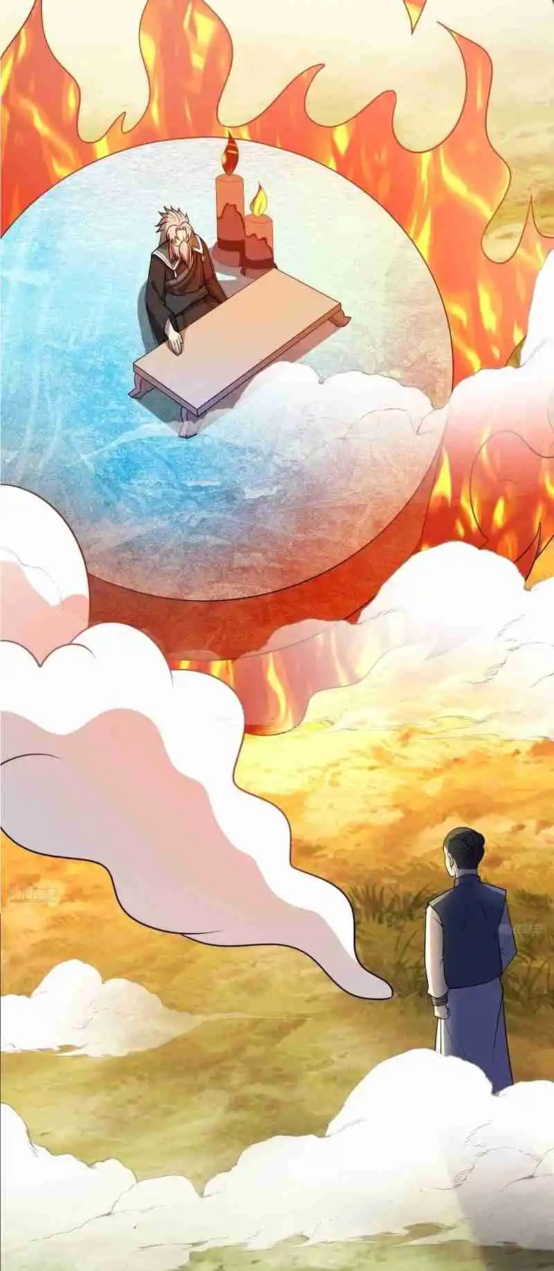 Invincible After 100 Years of Seclusion 285