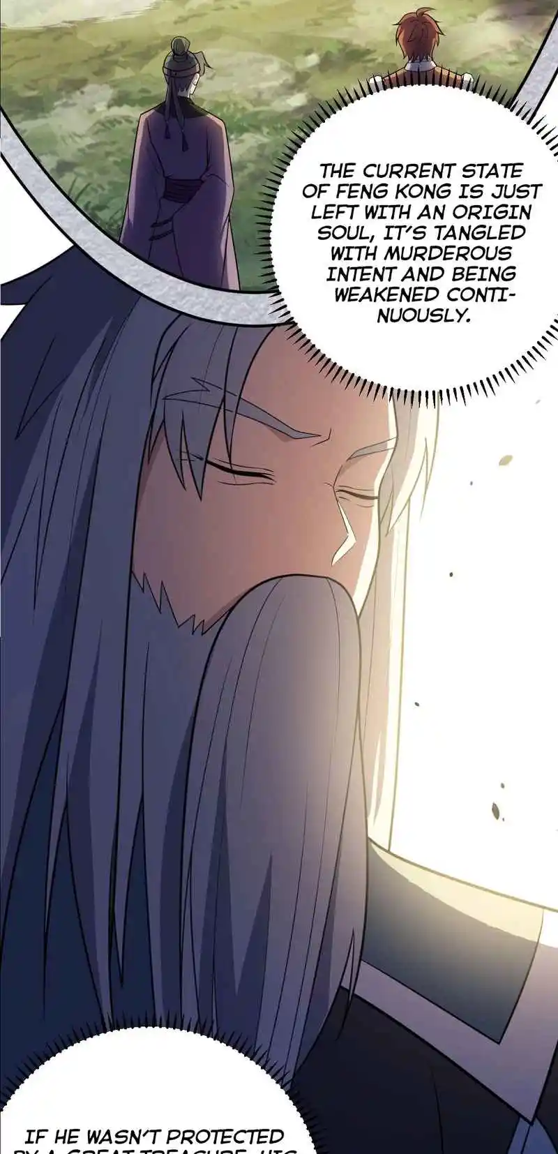 Invincible After 100 Years of Seclusion 285