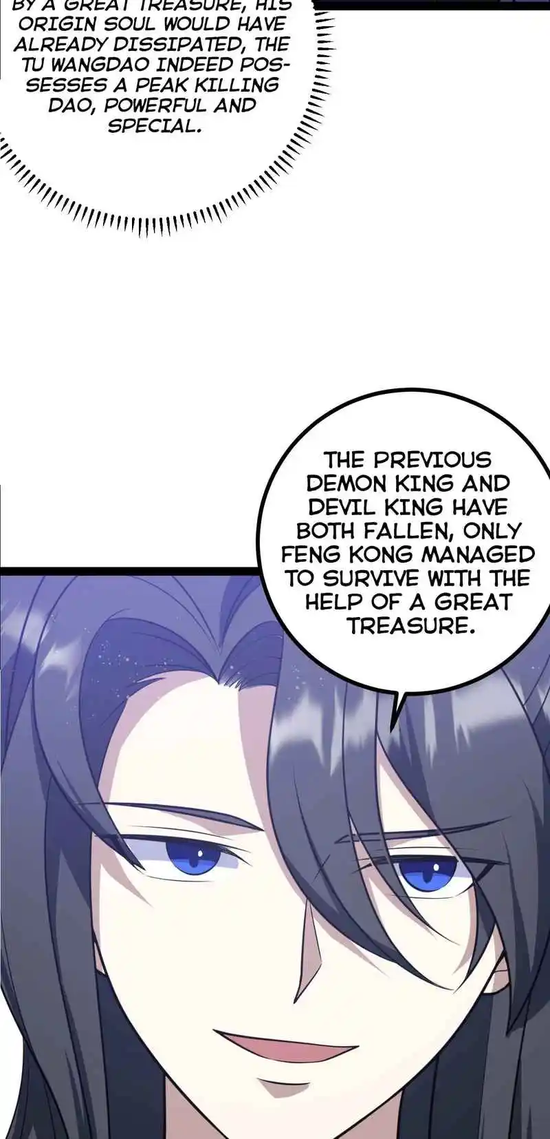 Invincible After 100 Years of Seclusion 285