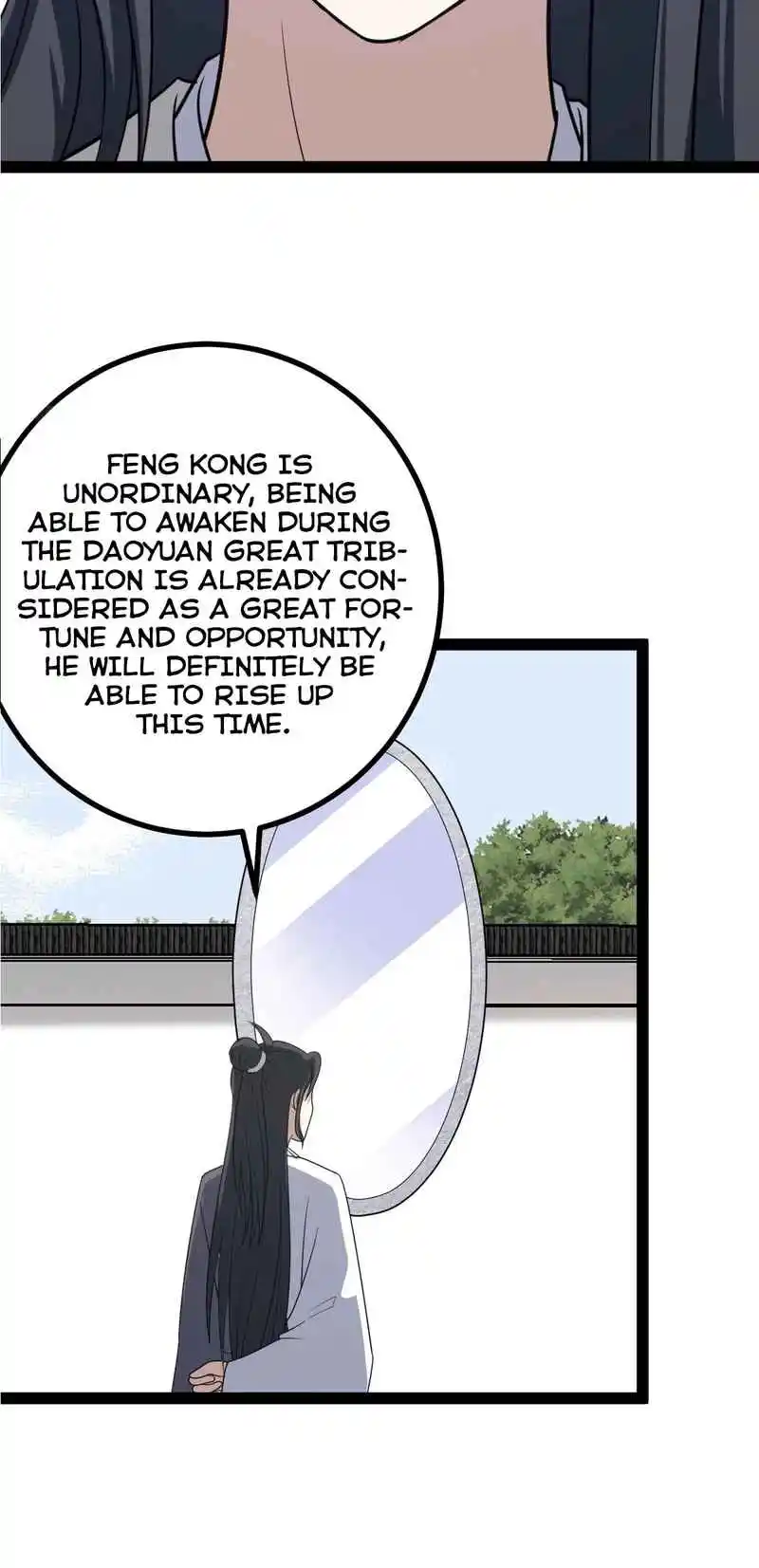 Invincible After 100 Years of Seclusion 285