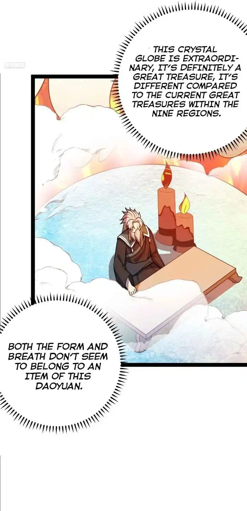 Invincible After 100 Years of Seclusion 285