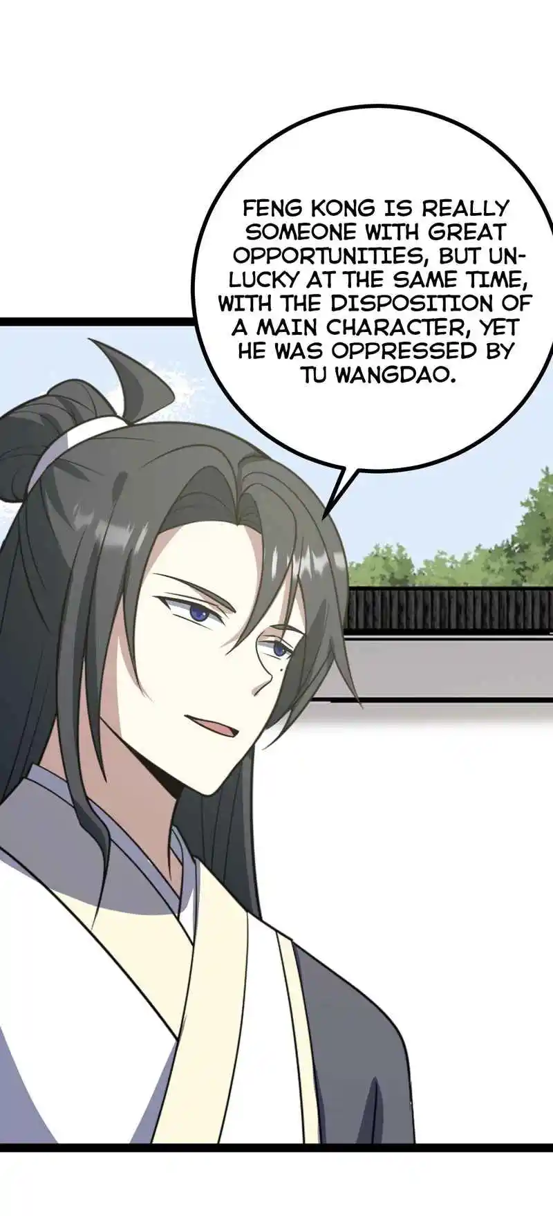 Invincible After 100 Years of Seclusion 285