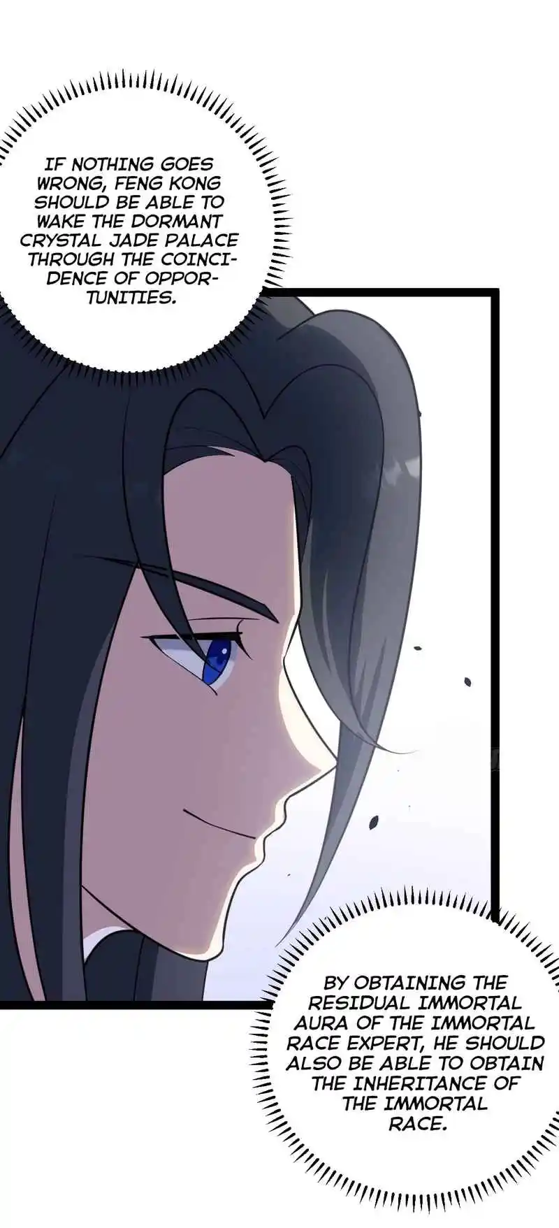 Invincible After 100 Years of Seclusion 285