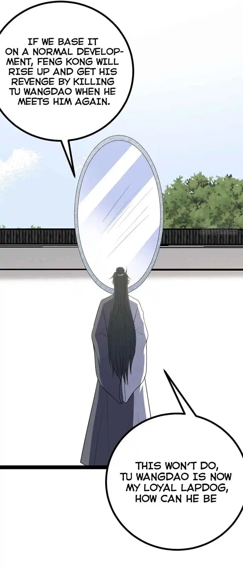 Invincible After 100 Years of Seclusion 285