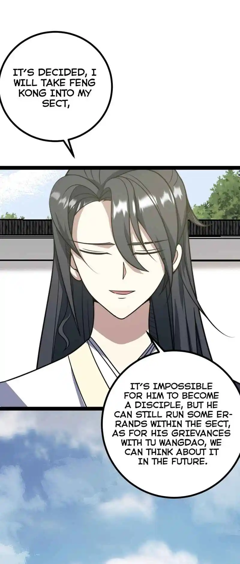 Invincible After 100 Years of Seclusion 285