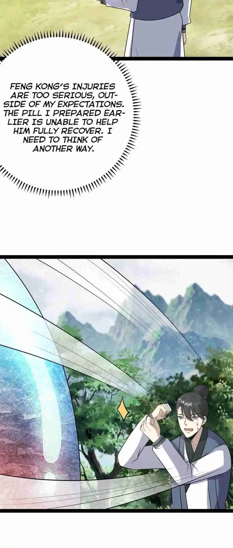 Invincible After 100 Years of Seclusion 285