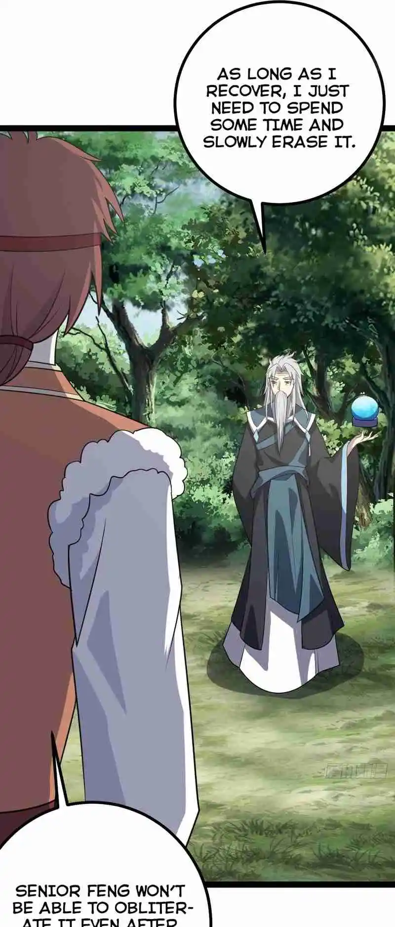 Invincible After 100 Years of Seclusion 285