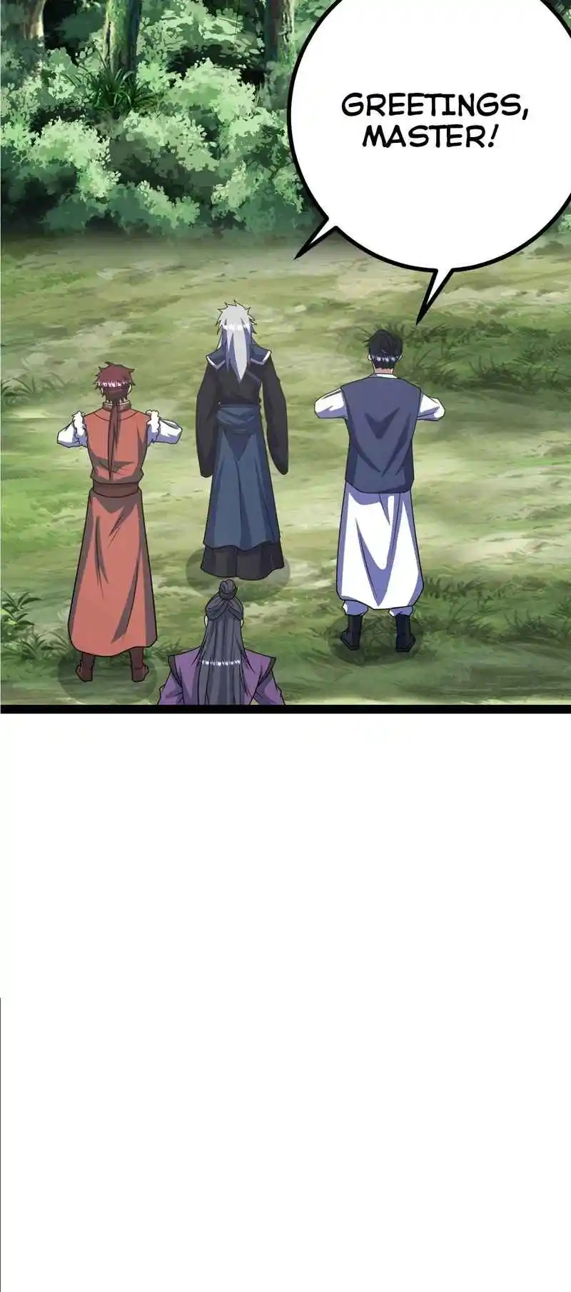 Invincible After 100 Years of Seclusion 286