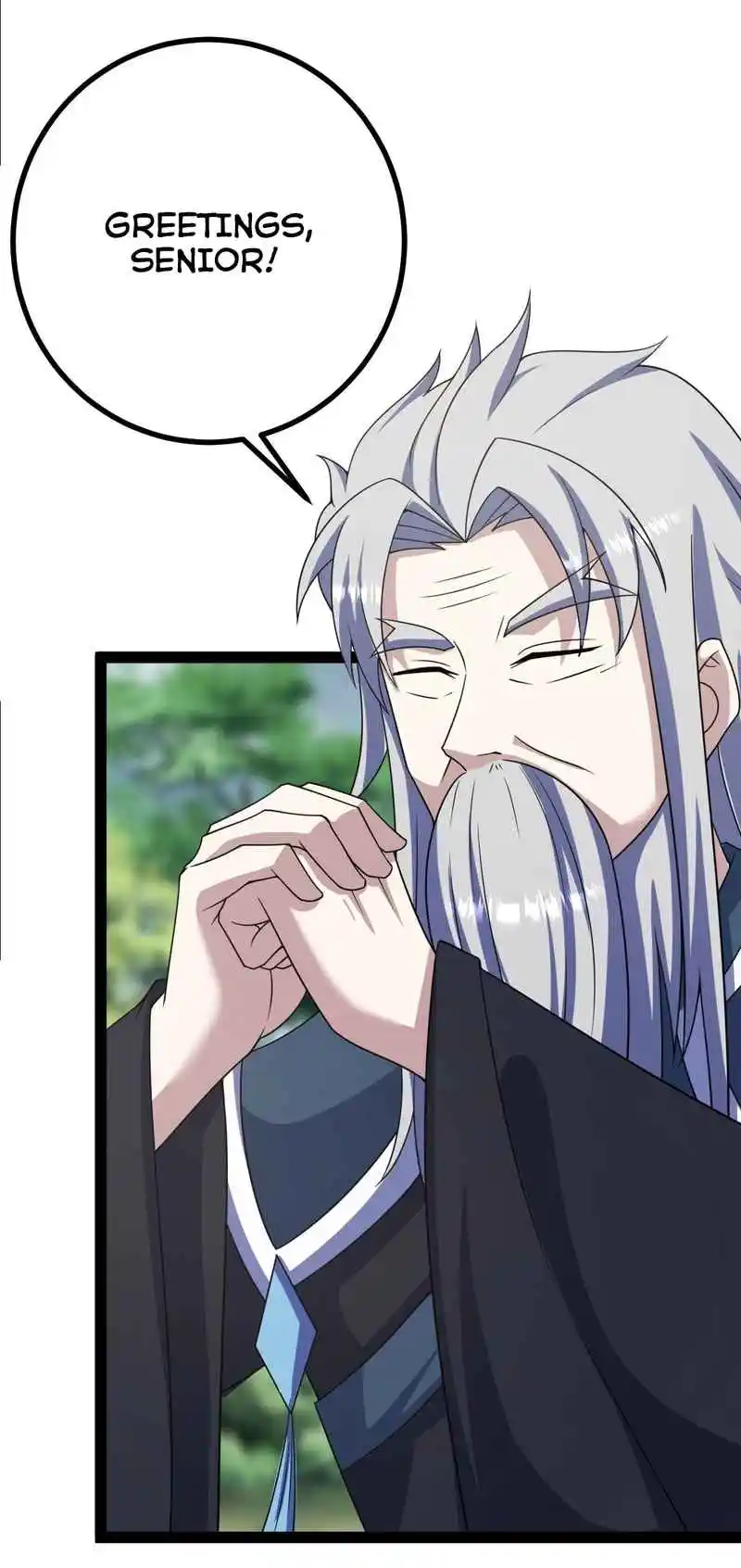 Invincible After 100 Years of Seclusion 286