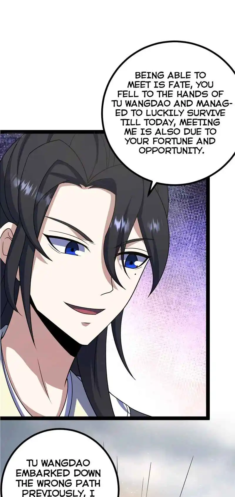 Invincible After 100 Years of Seclusion 286