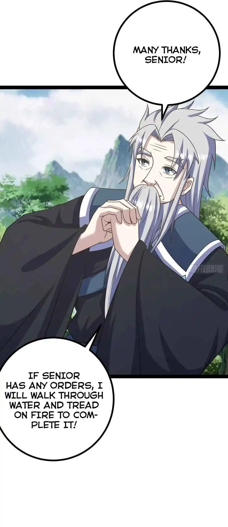 Invincible After 100 Years of Seclusion 286