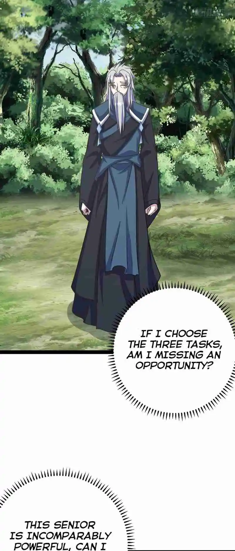 Invincible After 100 Years of Seclusion 286