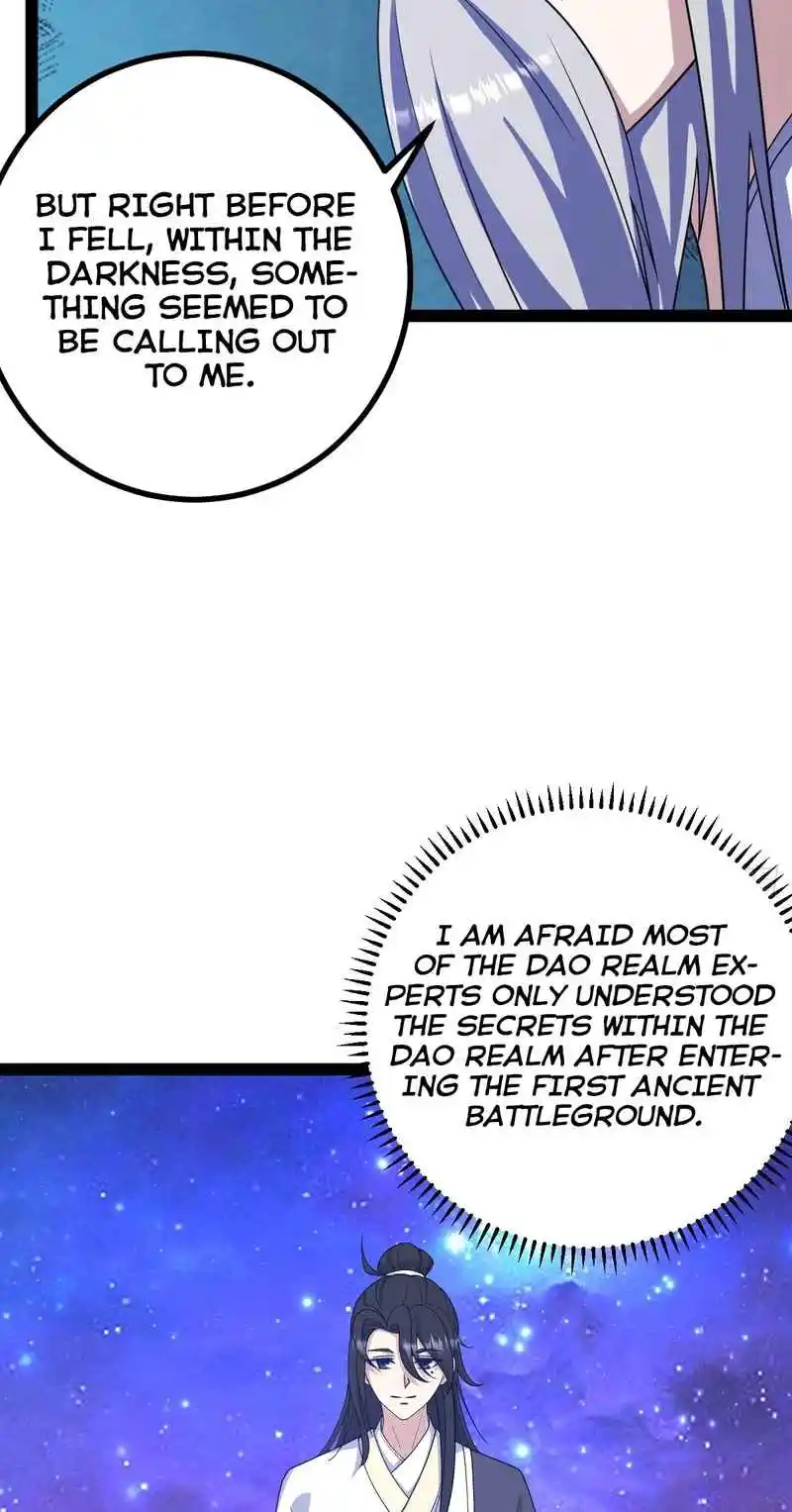 Invincible After 100 Years of Seclusion 286