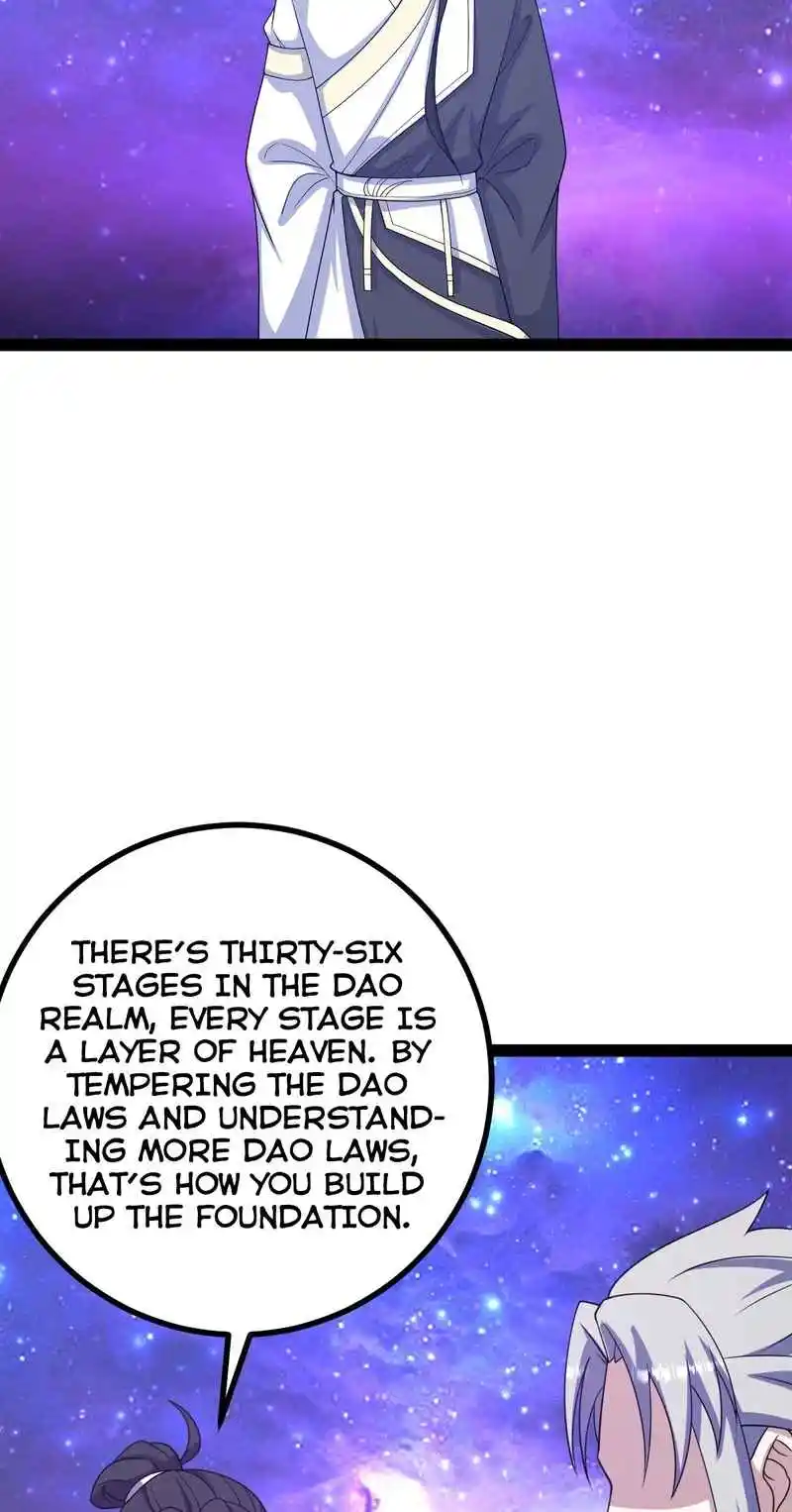 Invincible After 100 Years of Seclusion 286