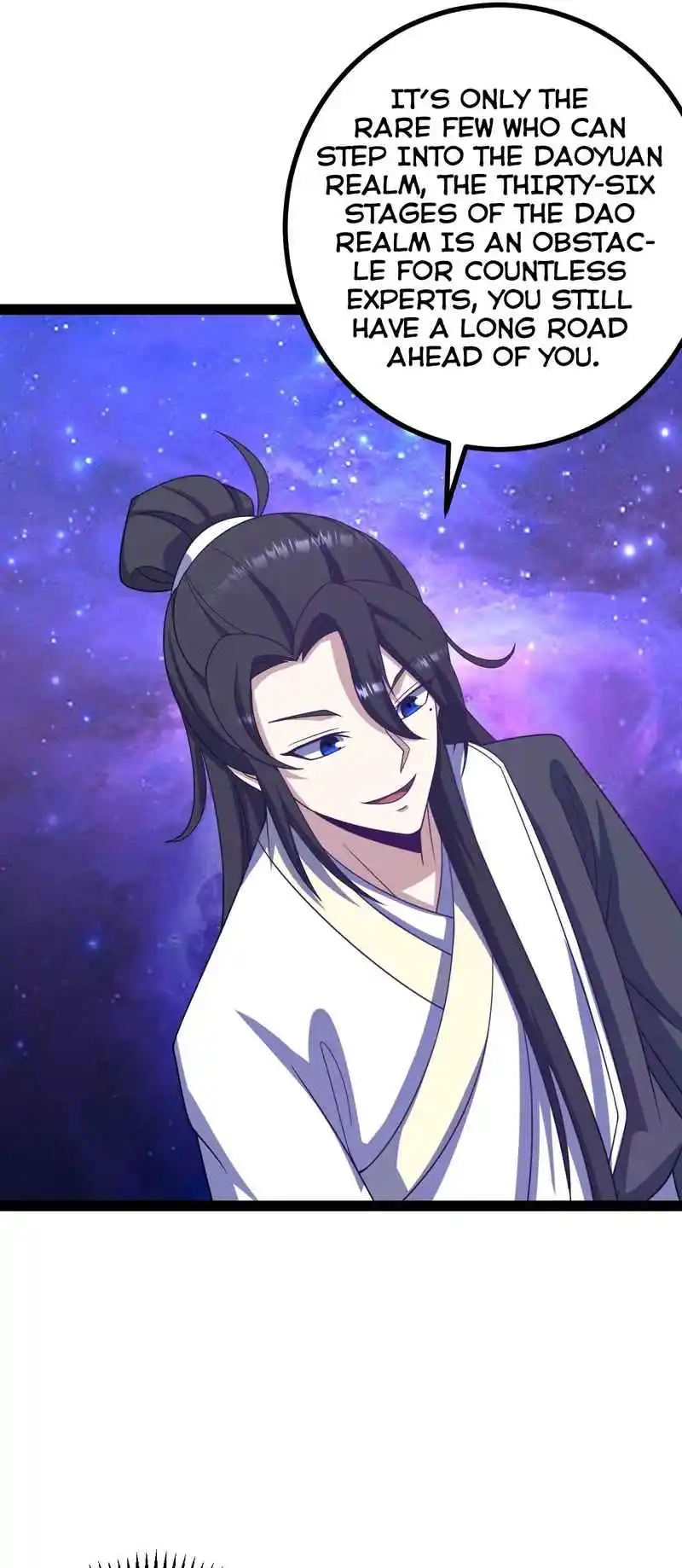 Invincible After 100 Years of Seclusion 286