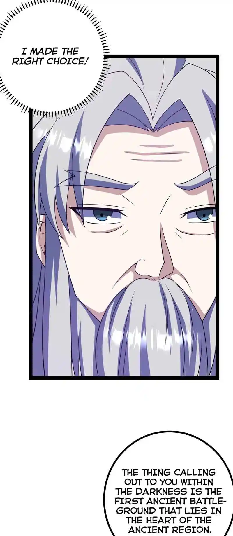 Invincible After 100 Years of Seclusion 286