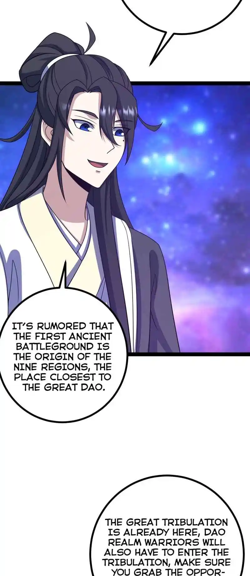 Invincible After 100 Years of Seclusion 286