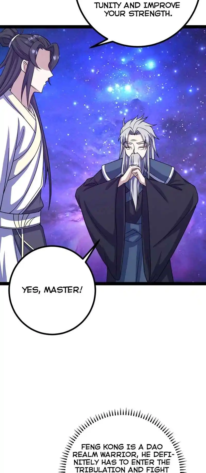 Invincible After 100 Years of Seclusion 286