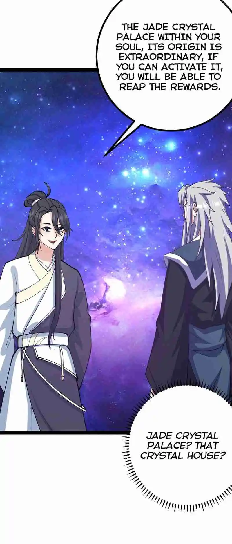 Invincible After 100 Years of Seclusion 286