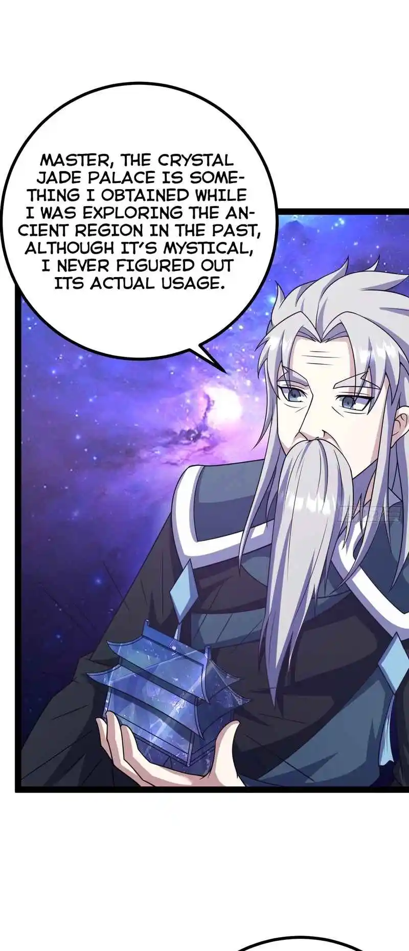 Invincible After 100 Years of Seclusion 286