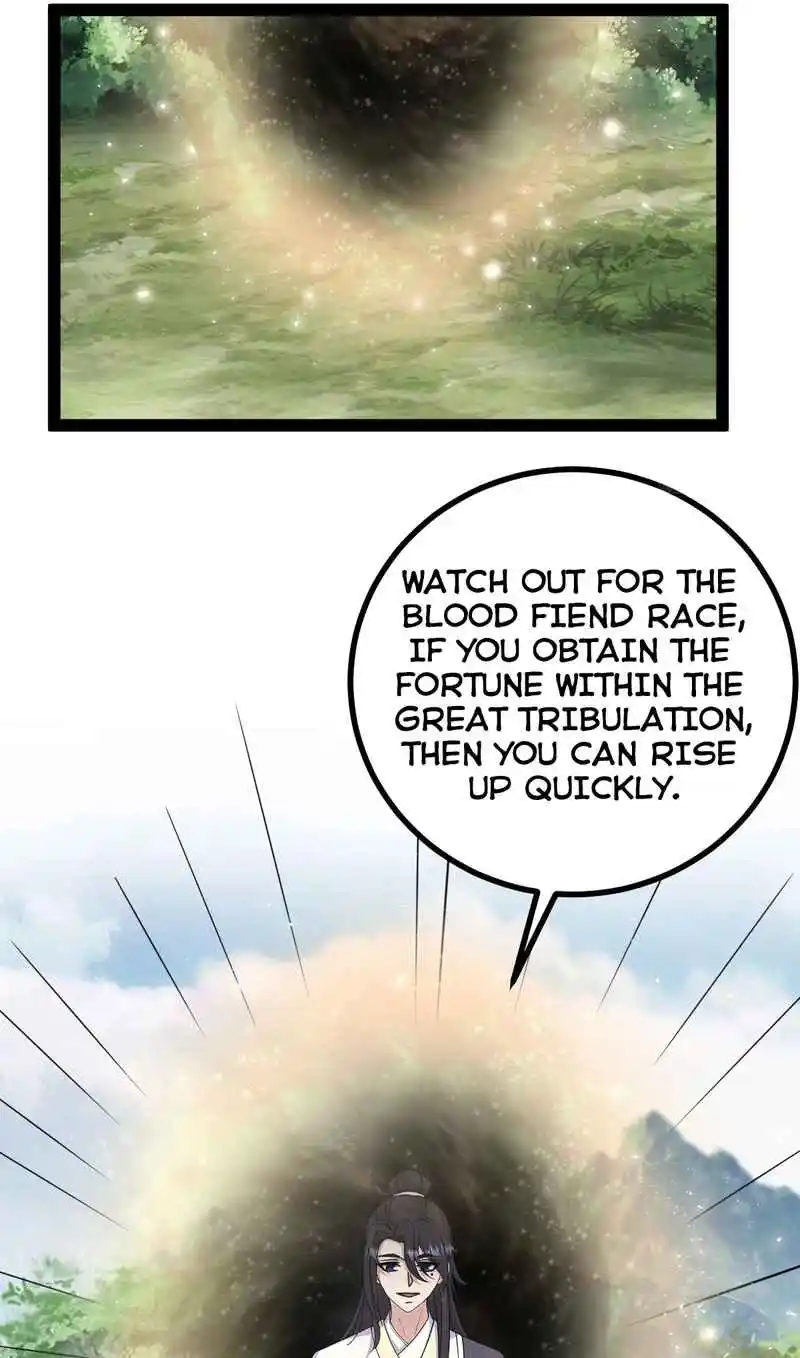 Invincible After 100 Years of Seclusion 286