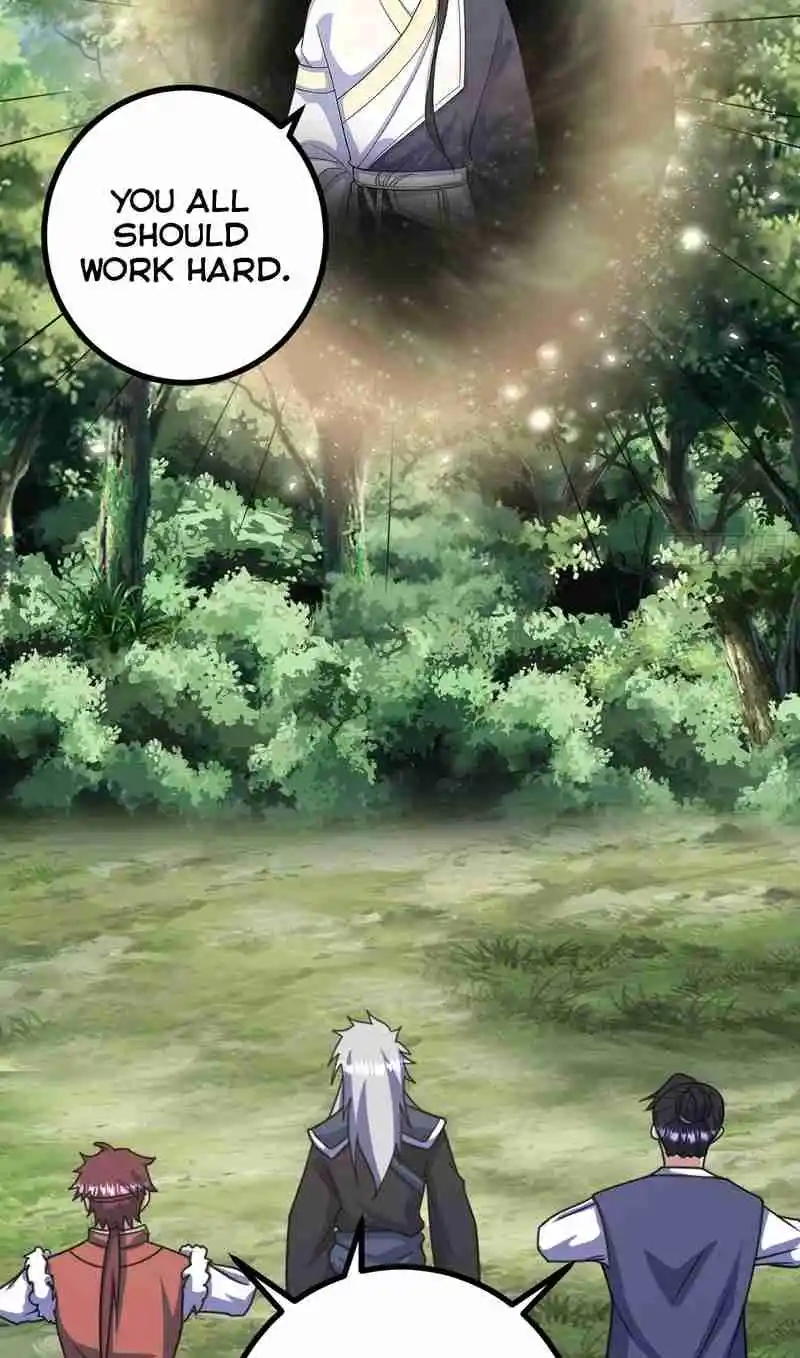 Invincible After 100 Years of Seclusion 286