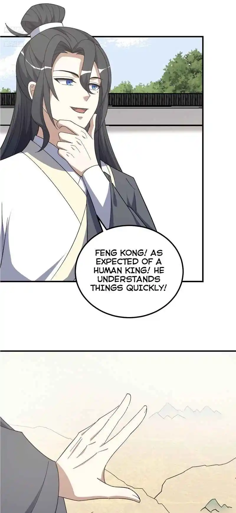 Invincible After 100 Years of Seclusion 287