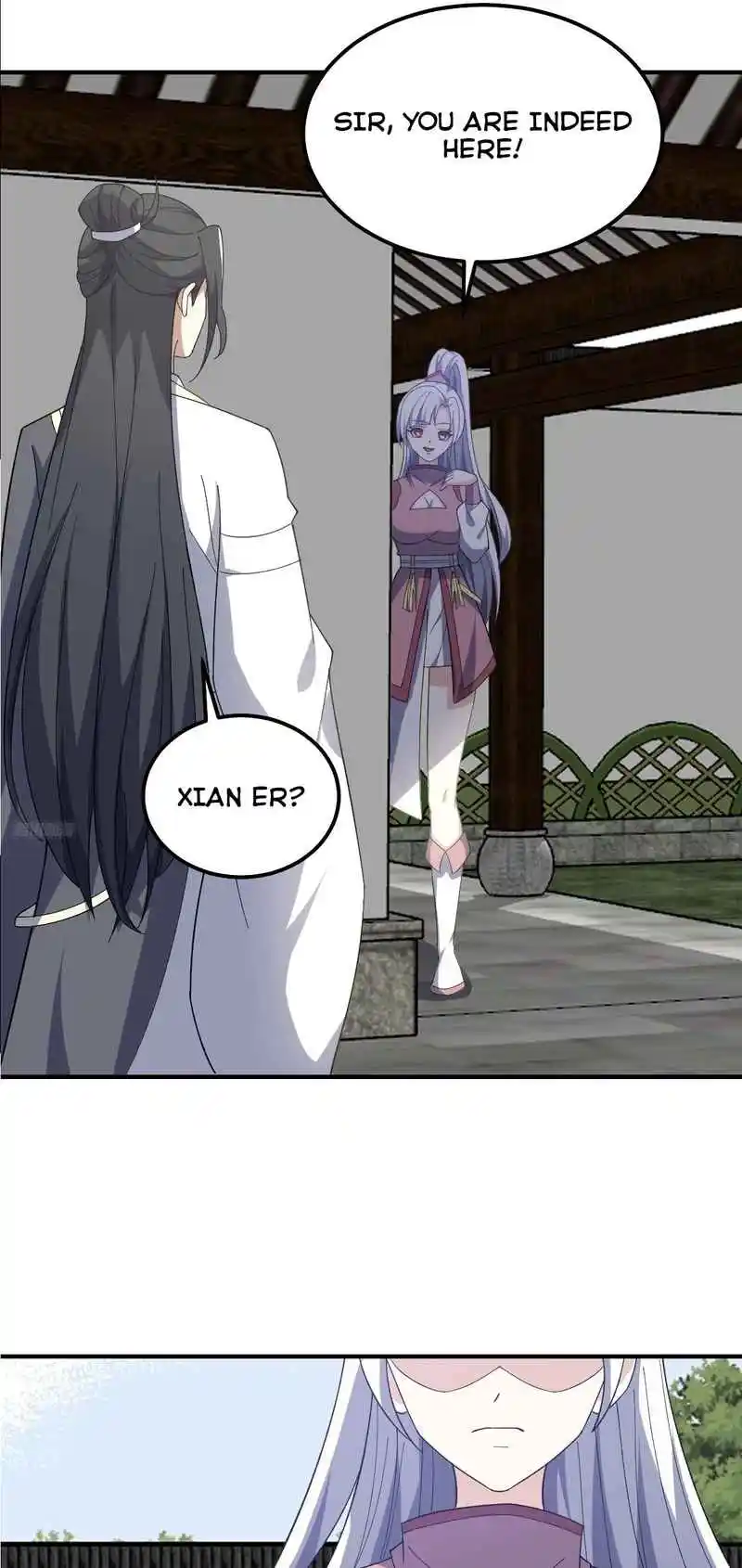 Invincible After 100 Years of Seclusion 287