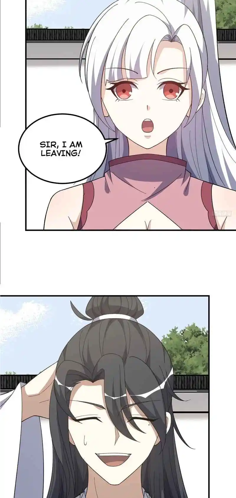 Invincible After 100 Years of Seclusion 287