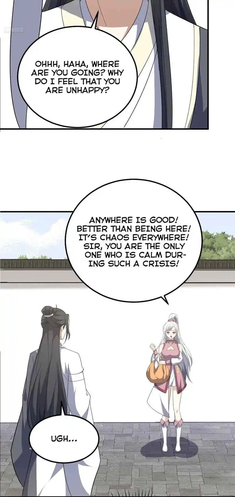 Invincible After 100 Years of Seclusion 287