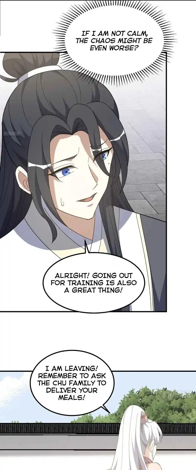 Invincible After 100 Years of Seclusion 287