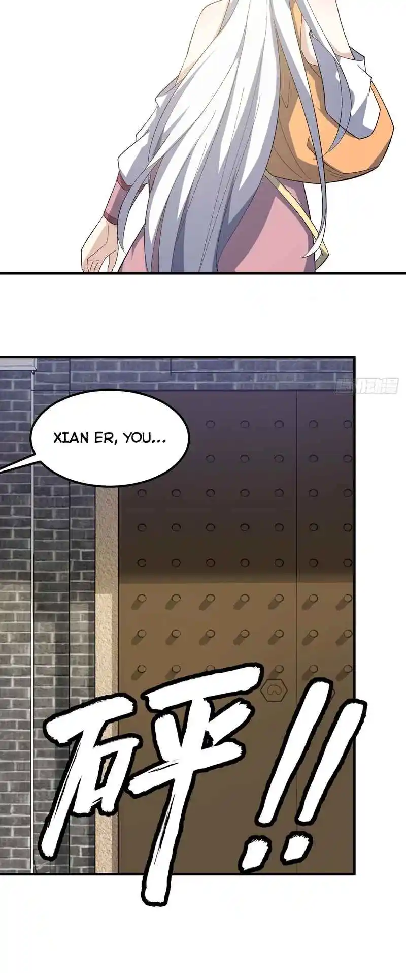 Invincible After 100 Years of Seclusion 287