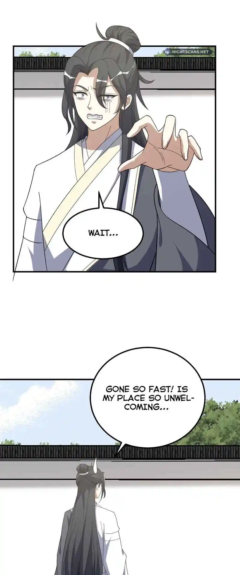 Invincible After 100 Years of Seclusion 287