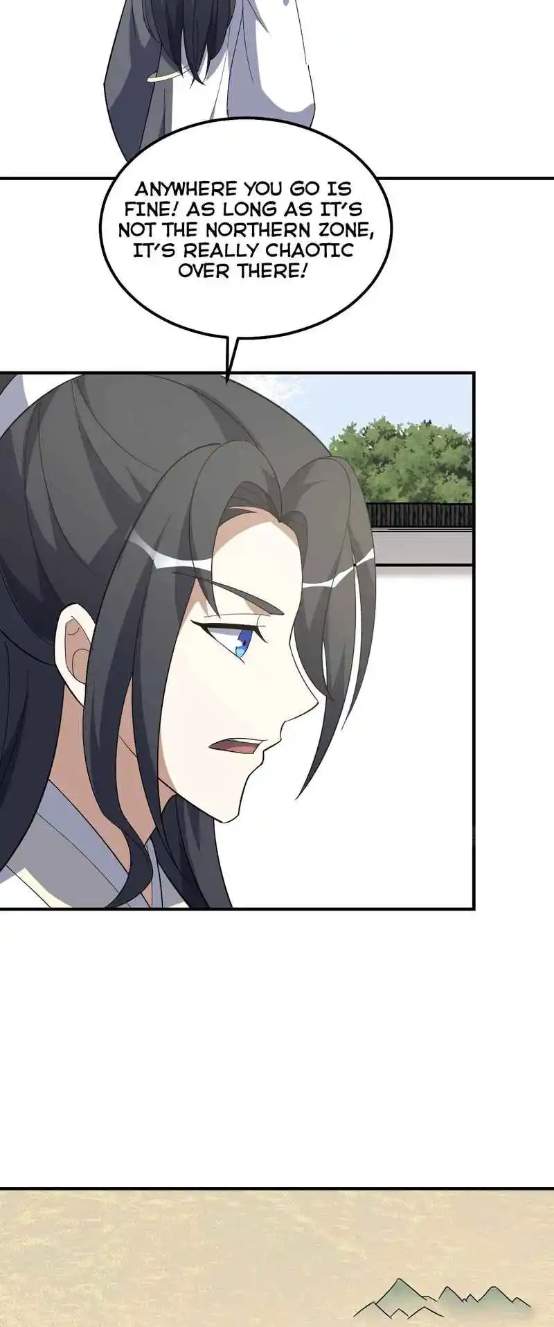 Invincible After 100 Years of Seclusion 287